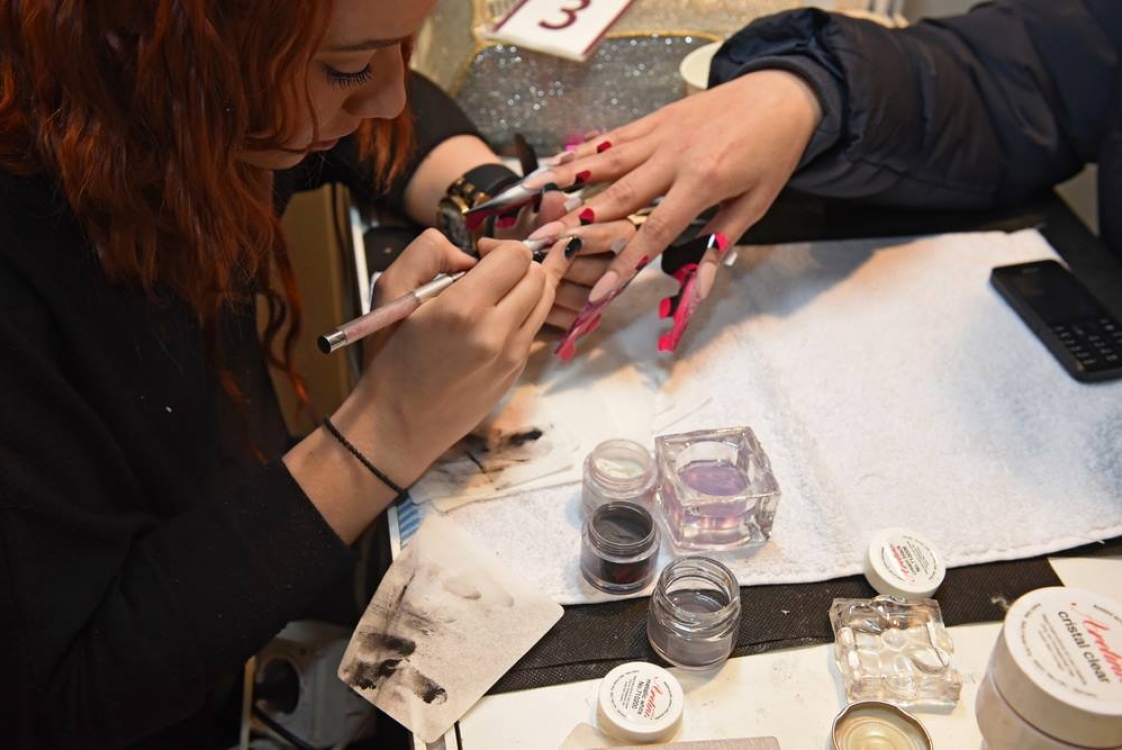  Open International Championship in Modeling and Nail Design - Magic&nails